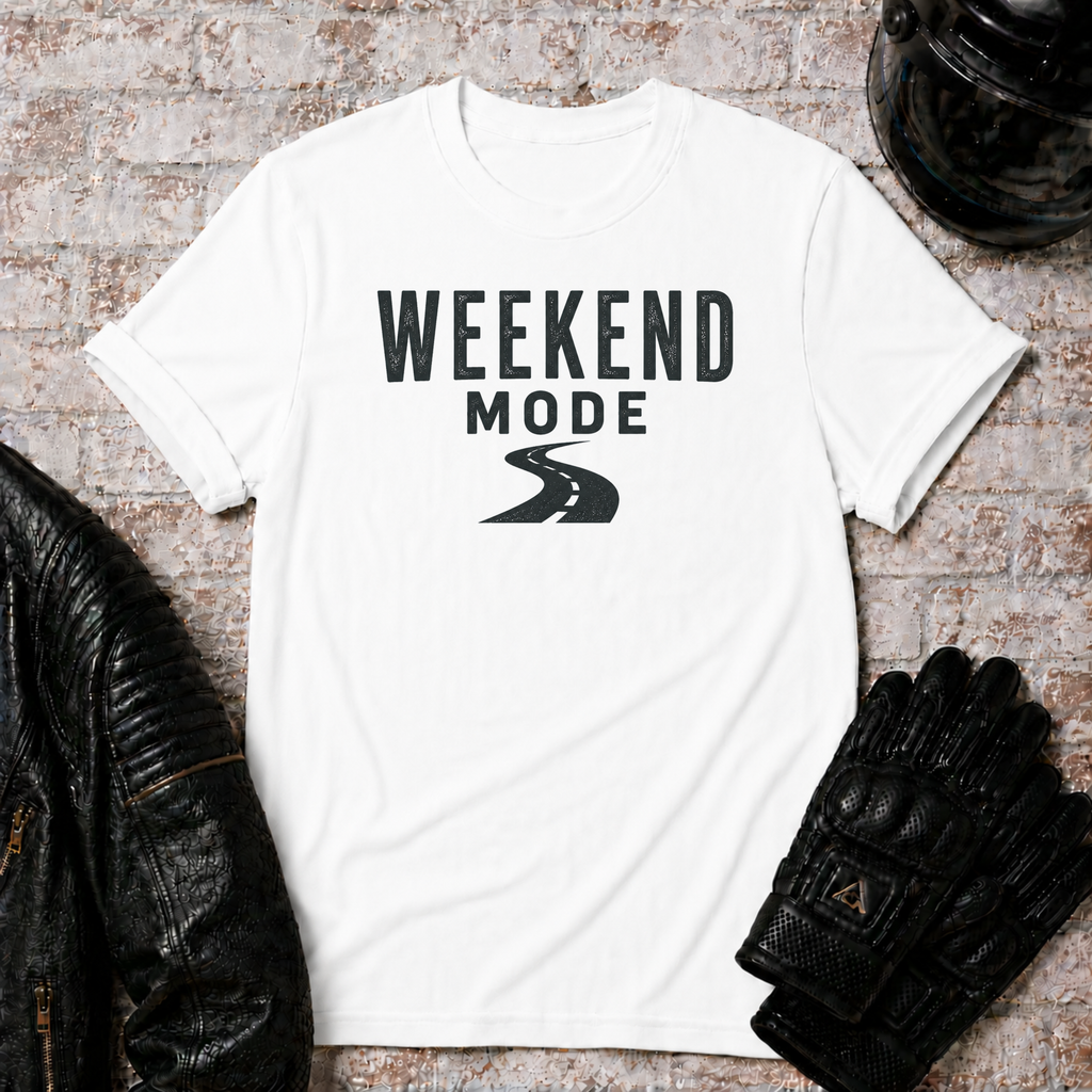 Weekend Mode T-Shirt