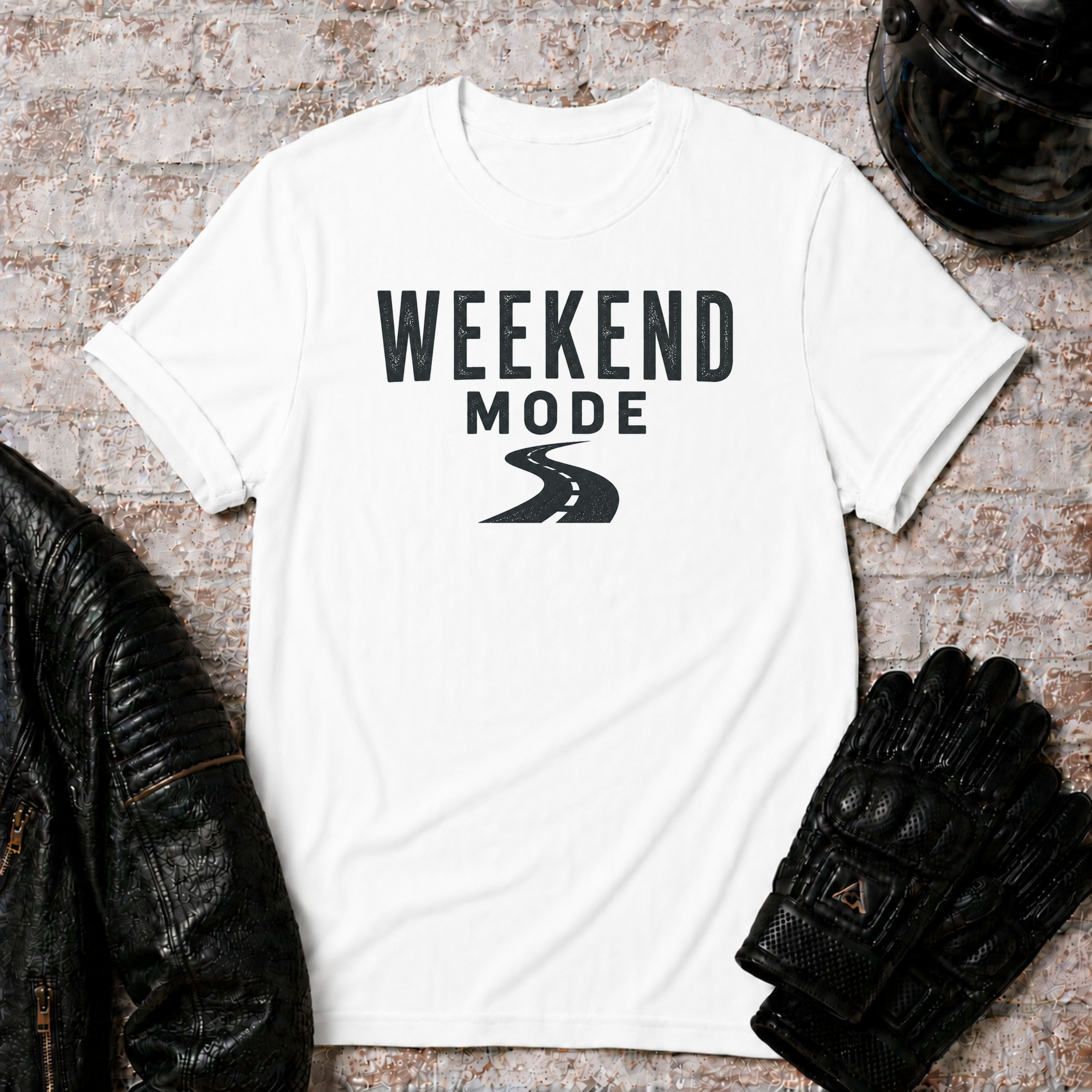 Weekend Mode T-Shirt