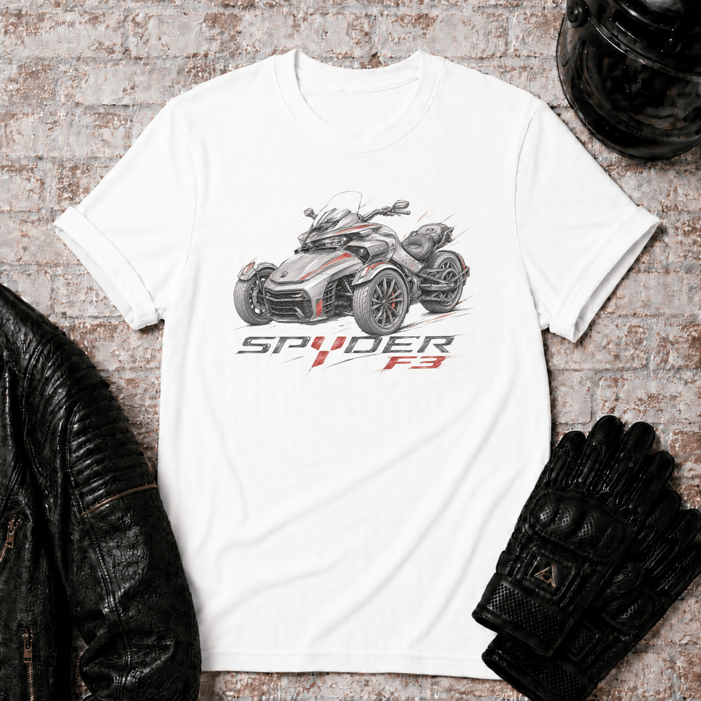 Spyder F3 Sketch T-Shirt
