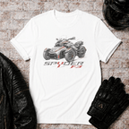 Spyder F3 Sketch T-Shirt