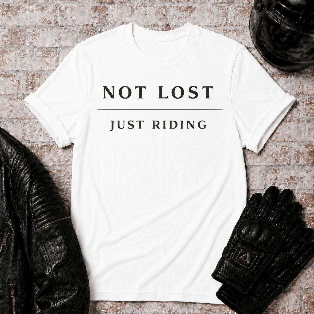 Not Lost T-Shirt