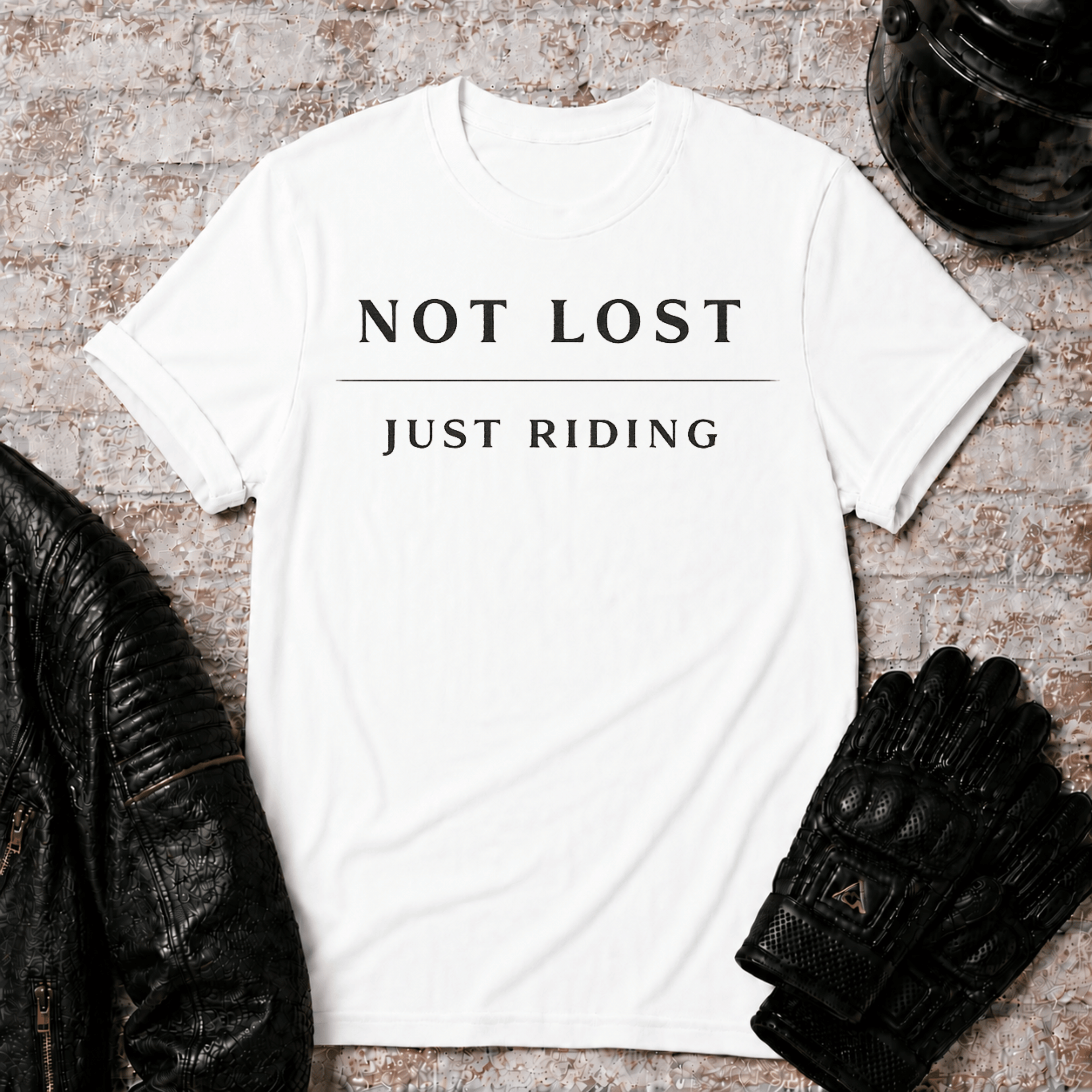 Not Lost T-Shirt