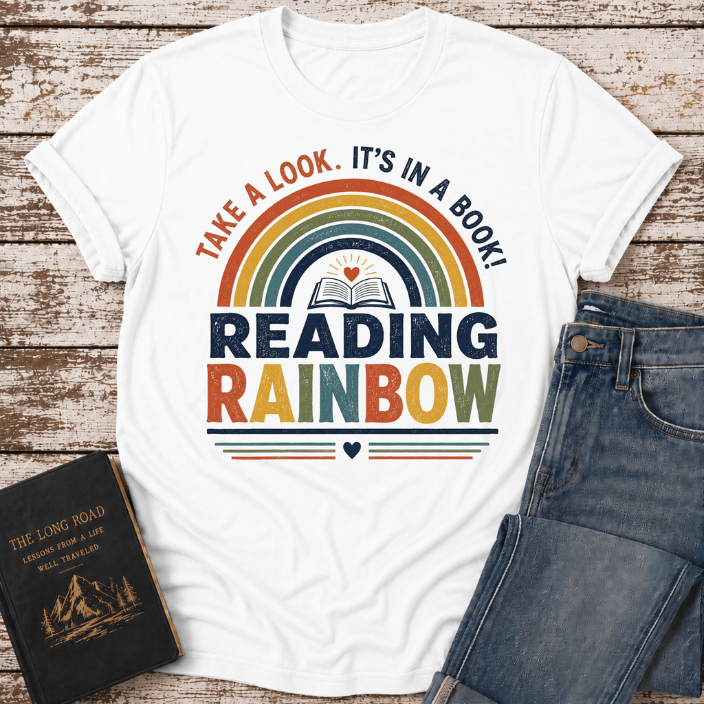 Take A Look T-Shirt