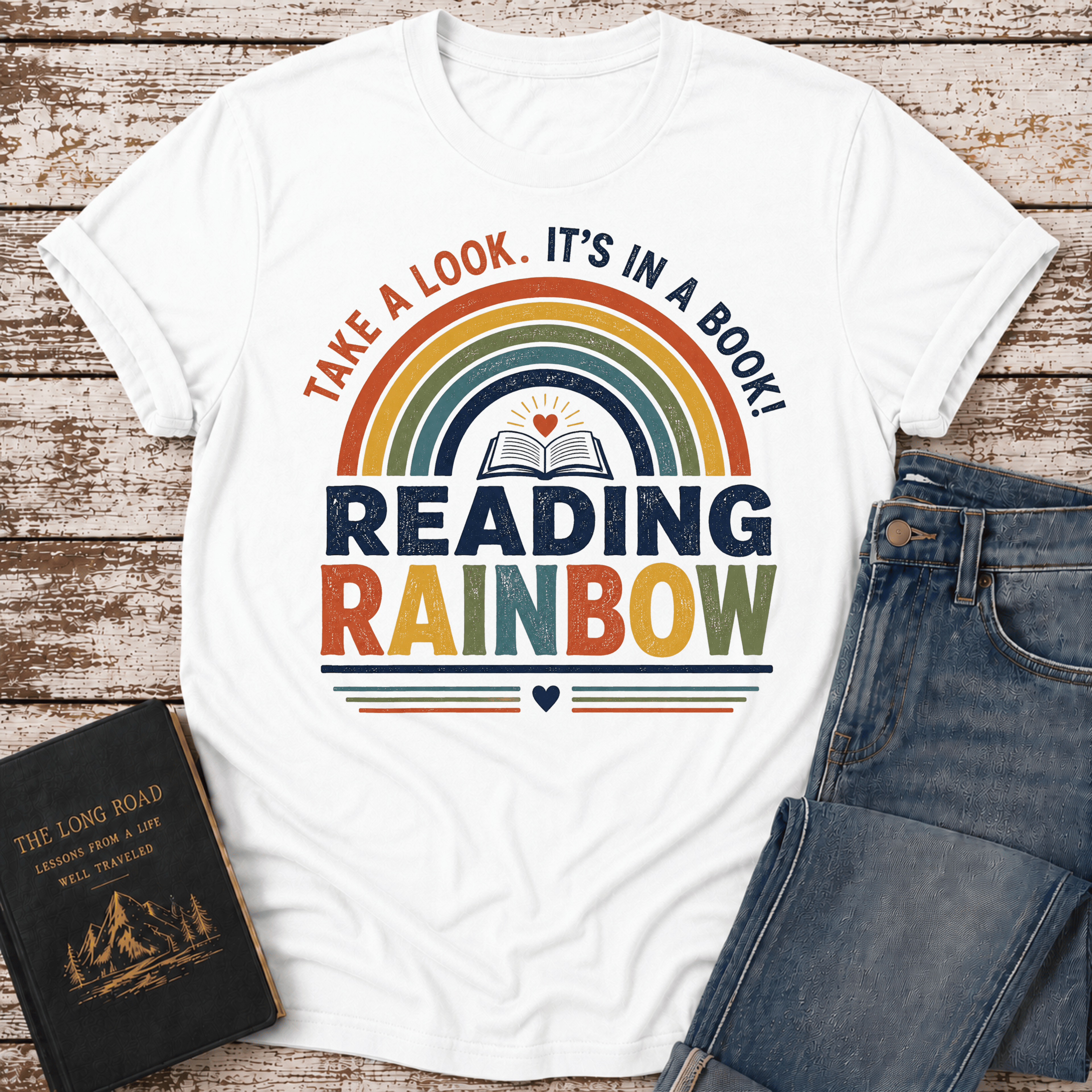 Take A Look T-Shirt