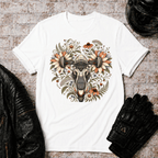 Two Wheels in Bloom T-Shirt