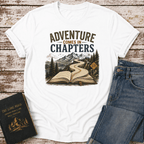 Adventure in Chapters T-Shirt