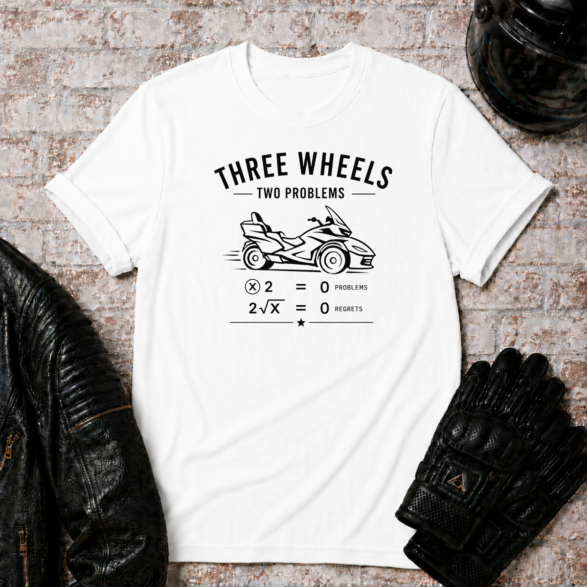 2 Sq Route T-Shirt