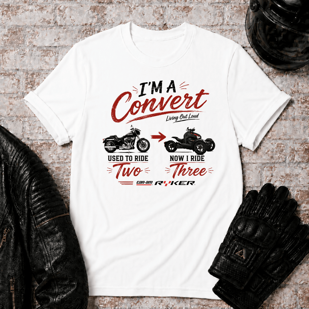 Ryker Convert T-Shirt