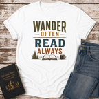 Wander Off T-Shirt