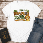 Little Readers T-Shirt