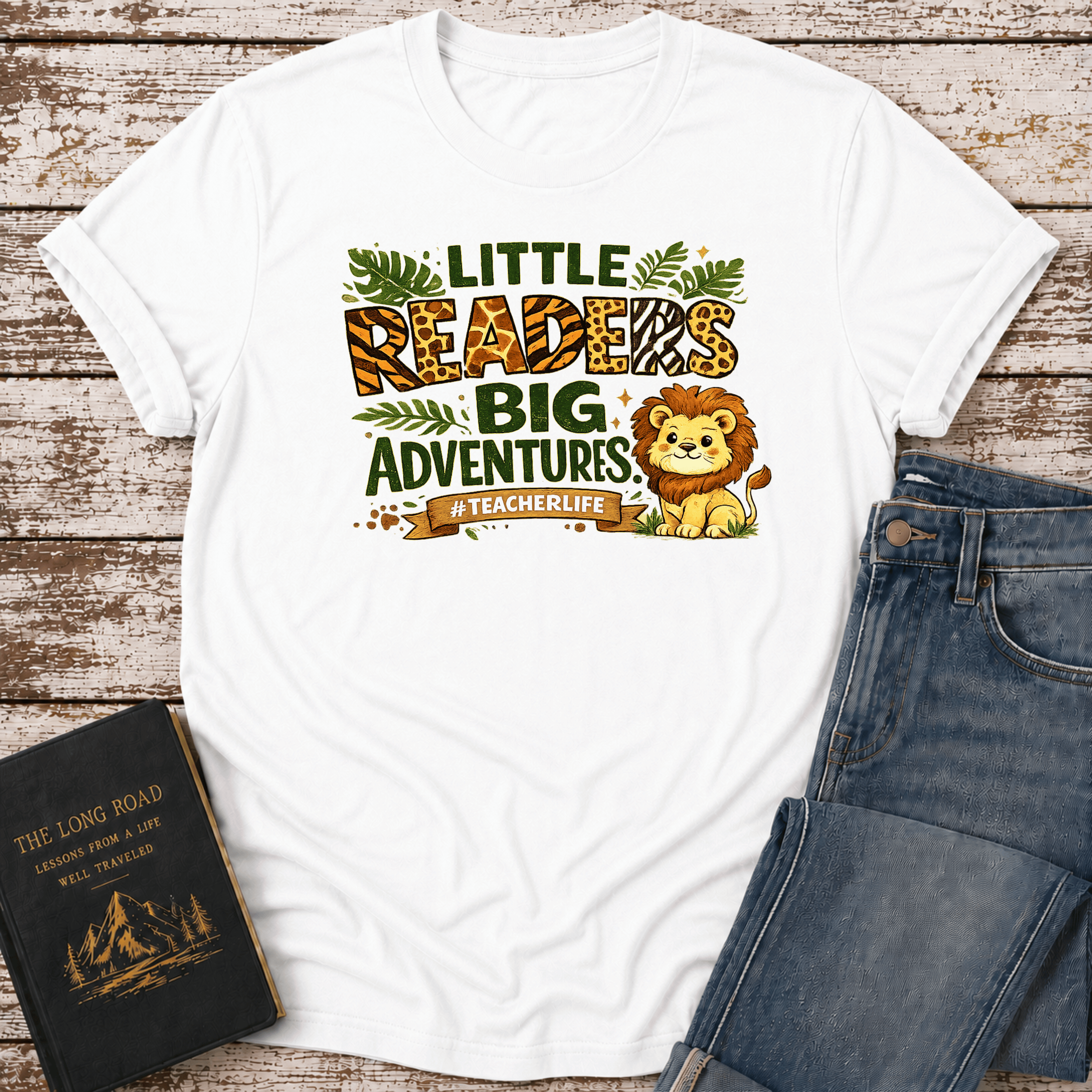 Little Readers T-Shirt