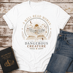 Well Read Woman T-Shirt