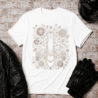 Flowers Spyder T-Shirt